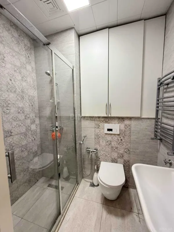 Satılır 2 otaqlı mənzil 46 m²