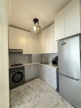 Satılır 2 otaqlı mənzil 46 m²