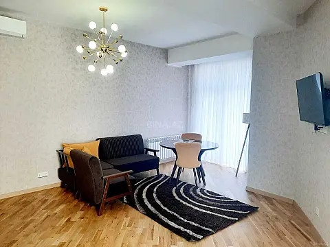 Kirayə verilir 2 otaqlı mənzil 63 m²