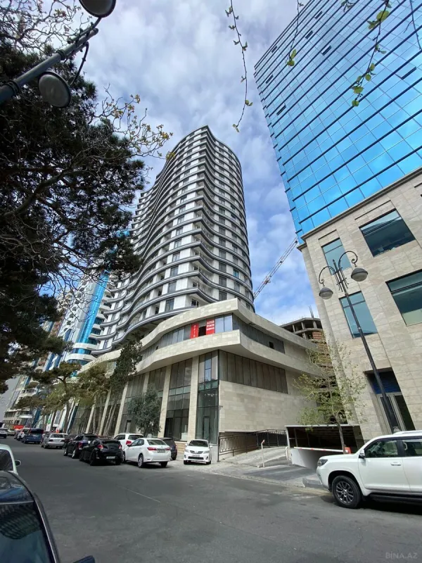 Kirayə verilir 2 otaqlı mənzil 63 m²