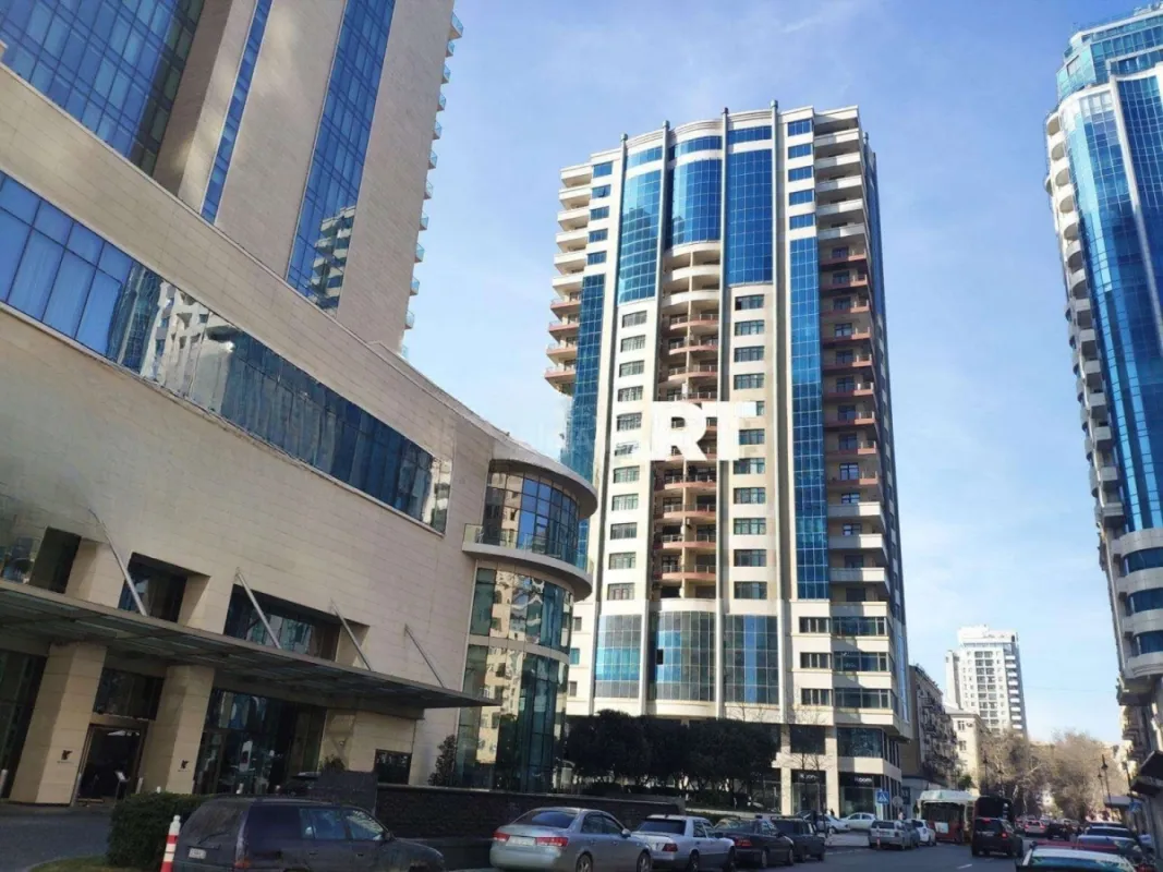 Kirayə verilir 2 otaqlı mənzil 63 m²