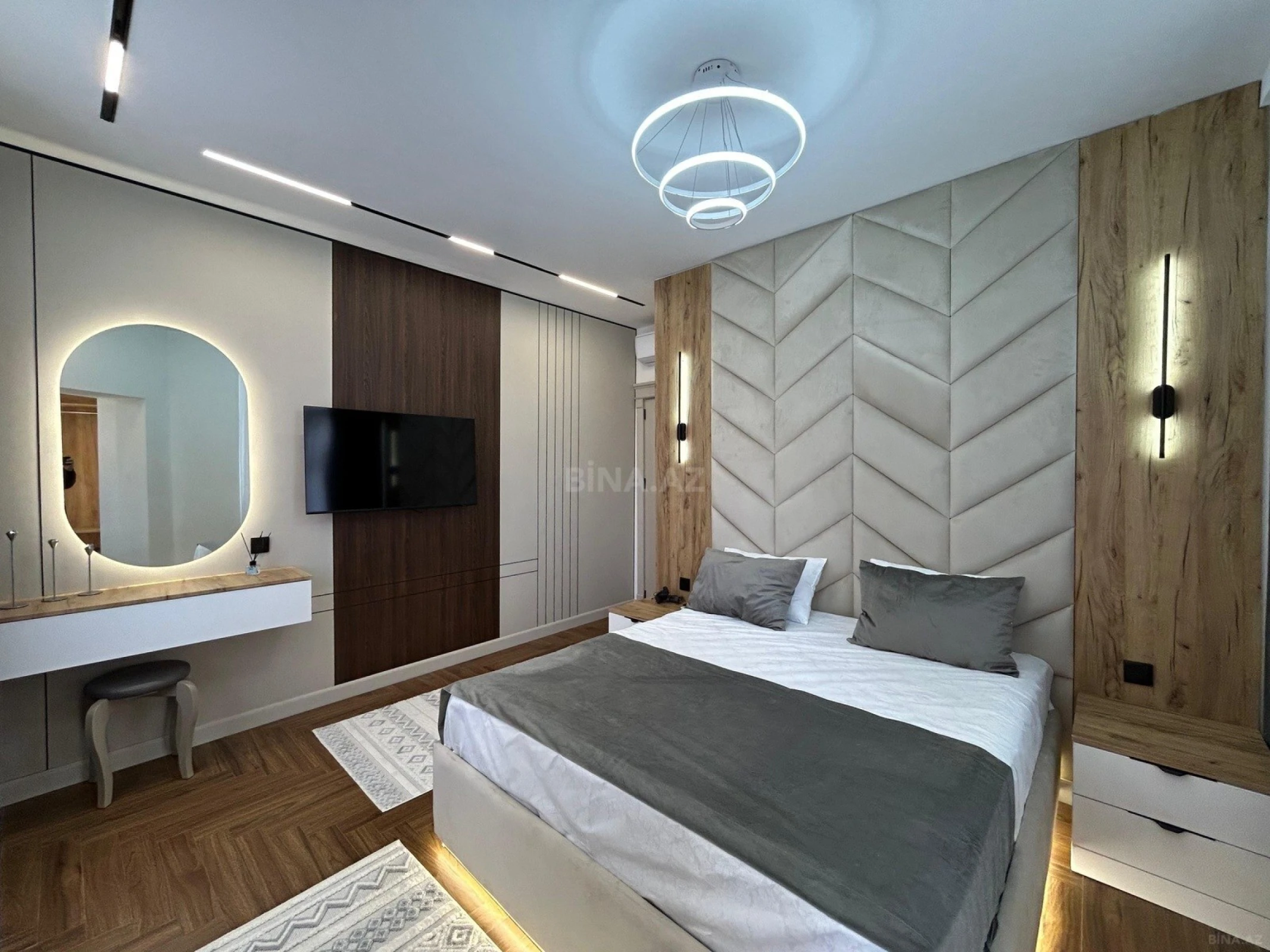 Satılır 3 otaqlı mənzil 110 m²