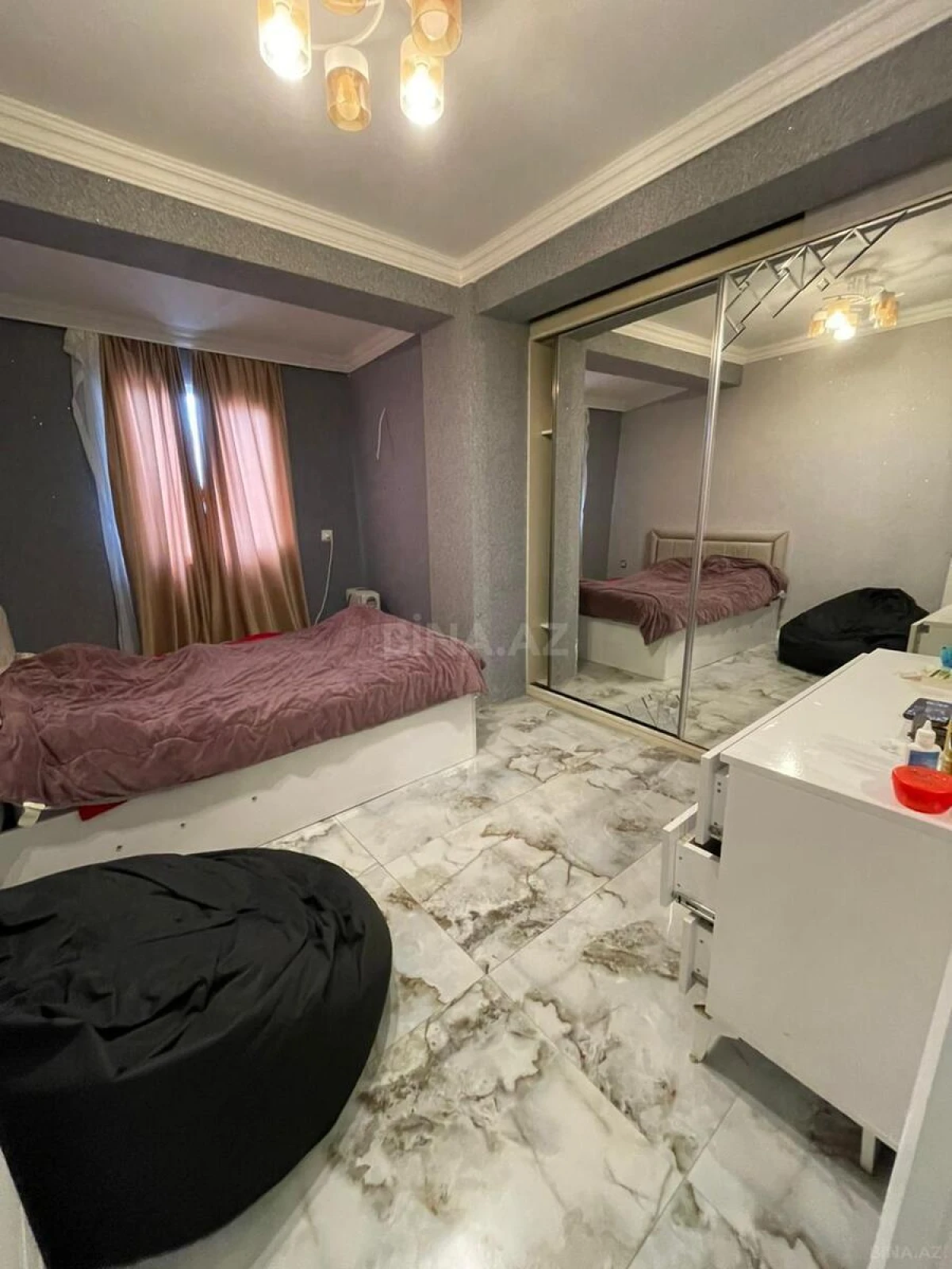 Satılır 3 otaqlı mənzil 78.8 m²