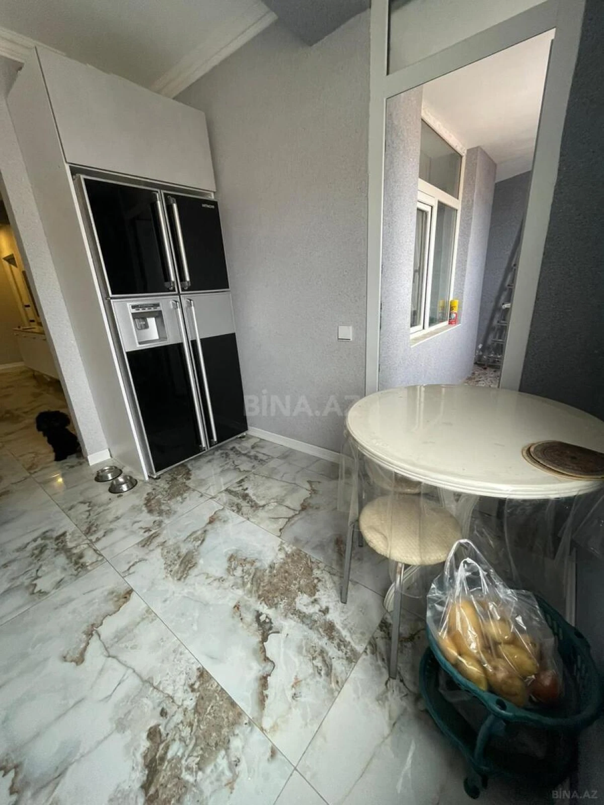 Satılır 3 otaqlı mənzil 78.8 m²