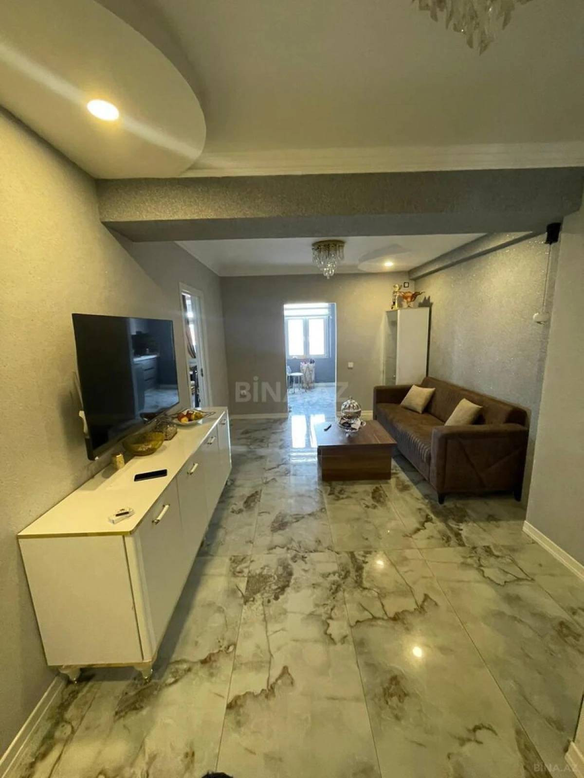 Satılır 3 otaqlı mənzil 78.8 m²