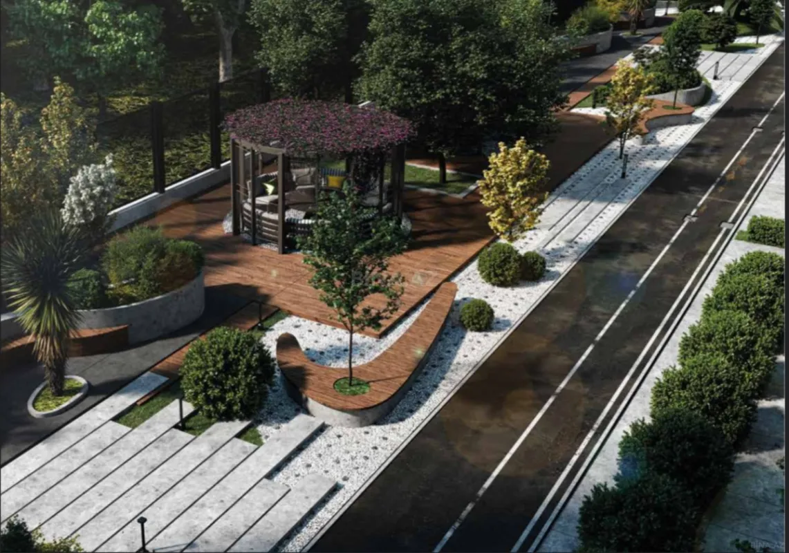 Satılır 2 otaqlı mənzil 92 m²