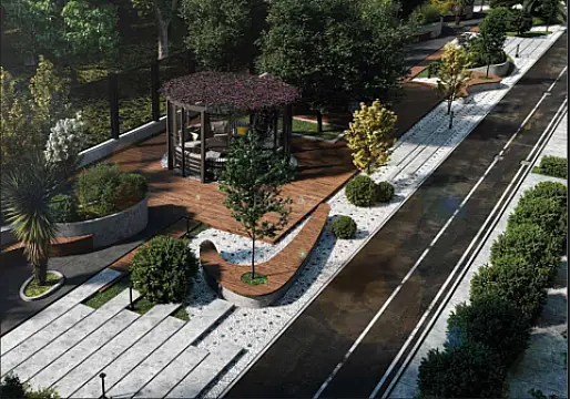 Satılır 2 otaqlı mənzil 92 m²