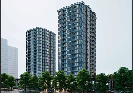 Satılır 2 otaqlı mənzil 92 m² — Bakı 2 otaq 92.00 m²