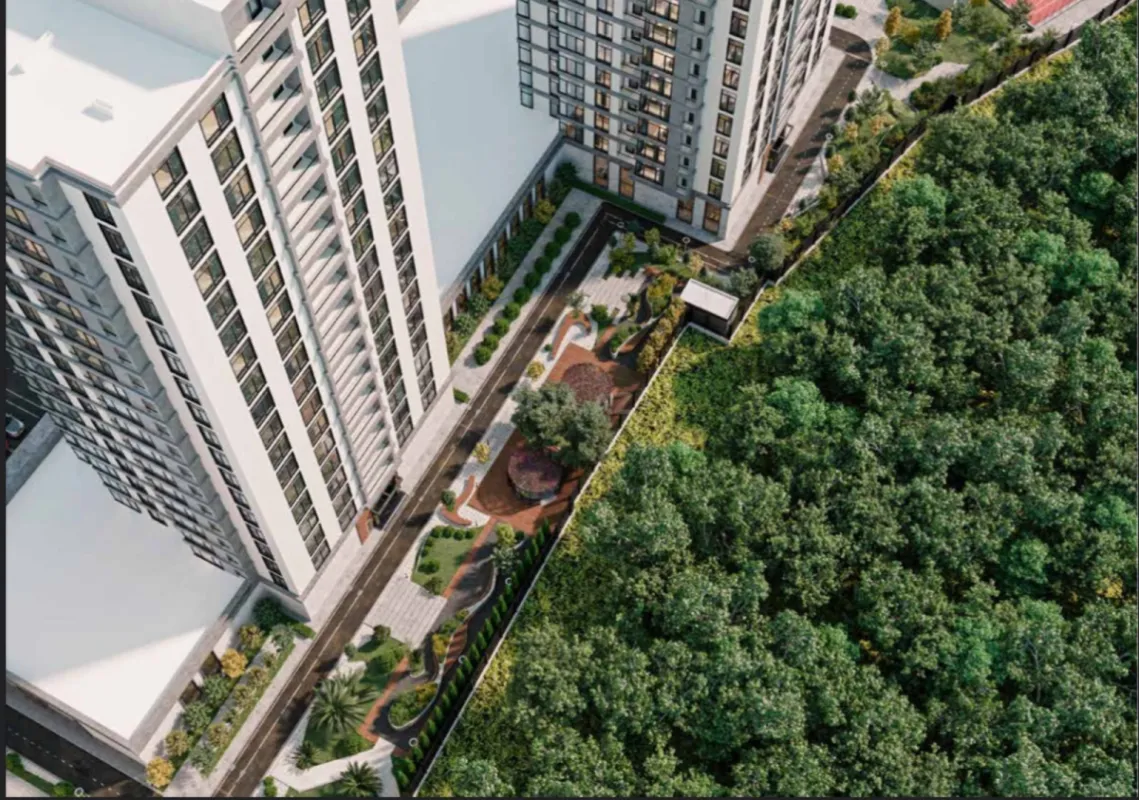 Satılır 2 otaqlı mənzil 92 m²