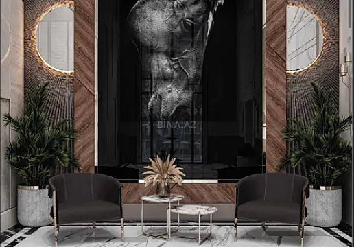 Satılır 2 otaqlı mənzil 92 m²