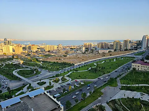 Kirayə verilir 2 otaqlı mənzil 60 m² — Bakı 2 otaq 60.00 m²
