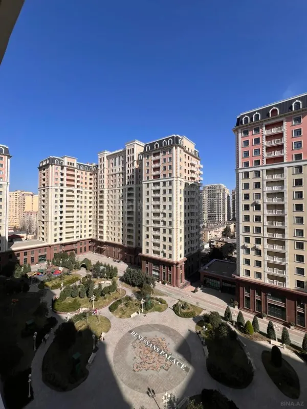 Satılır 3 otaqlı mənzil 95 m²