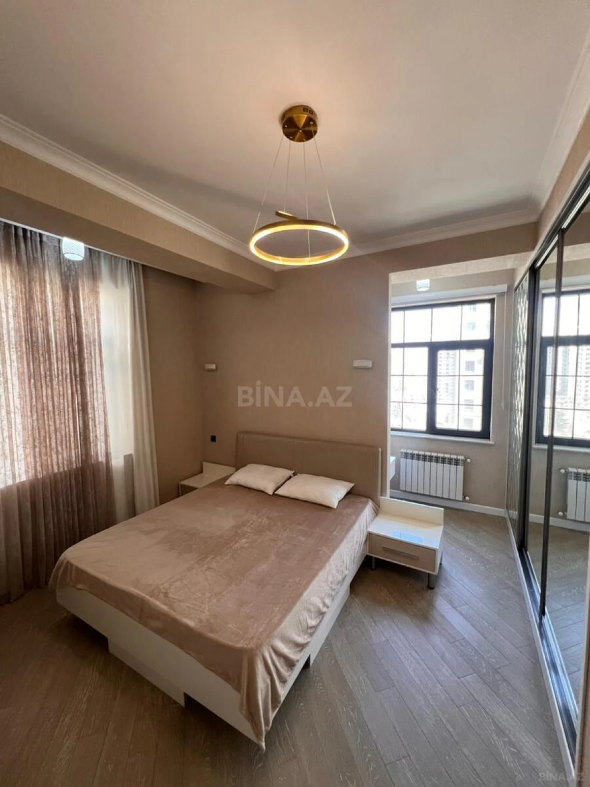 Satılır 3 otaqlı mənzil 95 m²