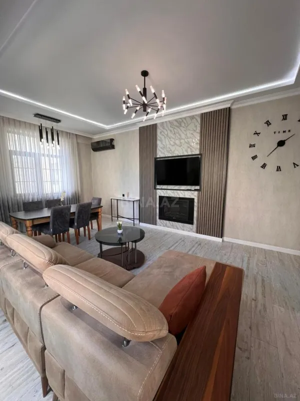 Satılır 3 otaqlı mənzil 95 m²