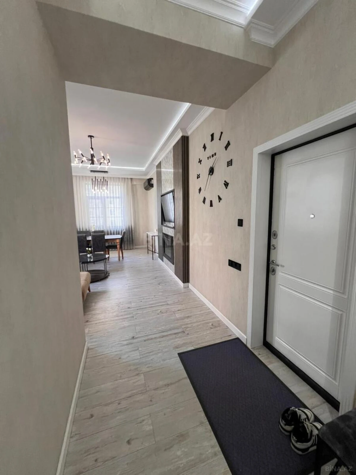 Satılır 3 otaqlı mənzil 95 m²