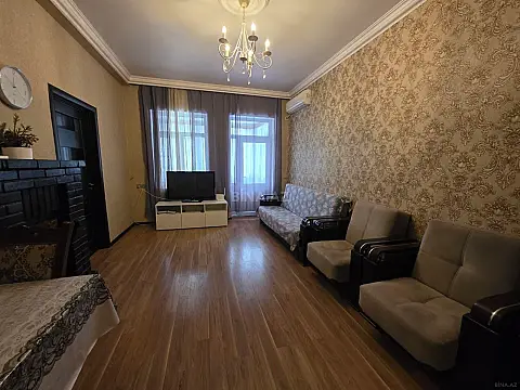 Kirayə verilir 3 otaqlı mənzil 70 m²