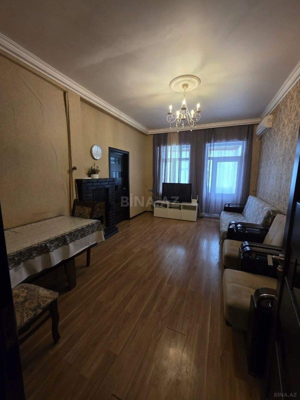 Kirayə verilir 3 otaqlı mənzil 70 m²