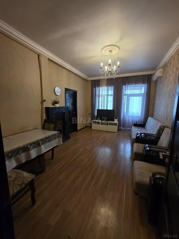 Kirayə verilir 3 otaqlı mənzil 70 m²