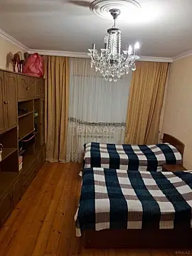 Satılır 3 otaqlı mənzil 95 m²