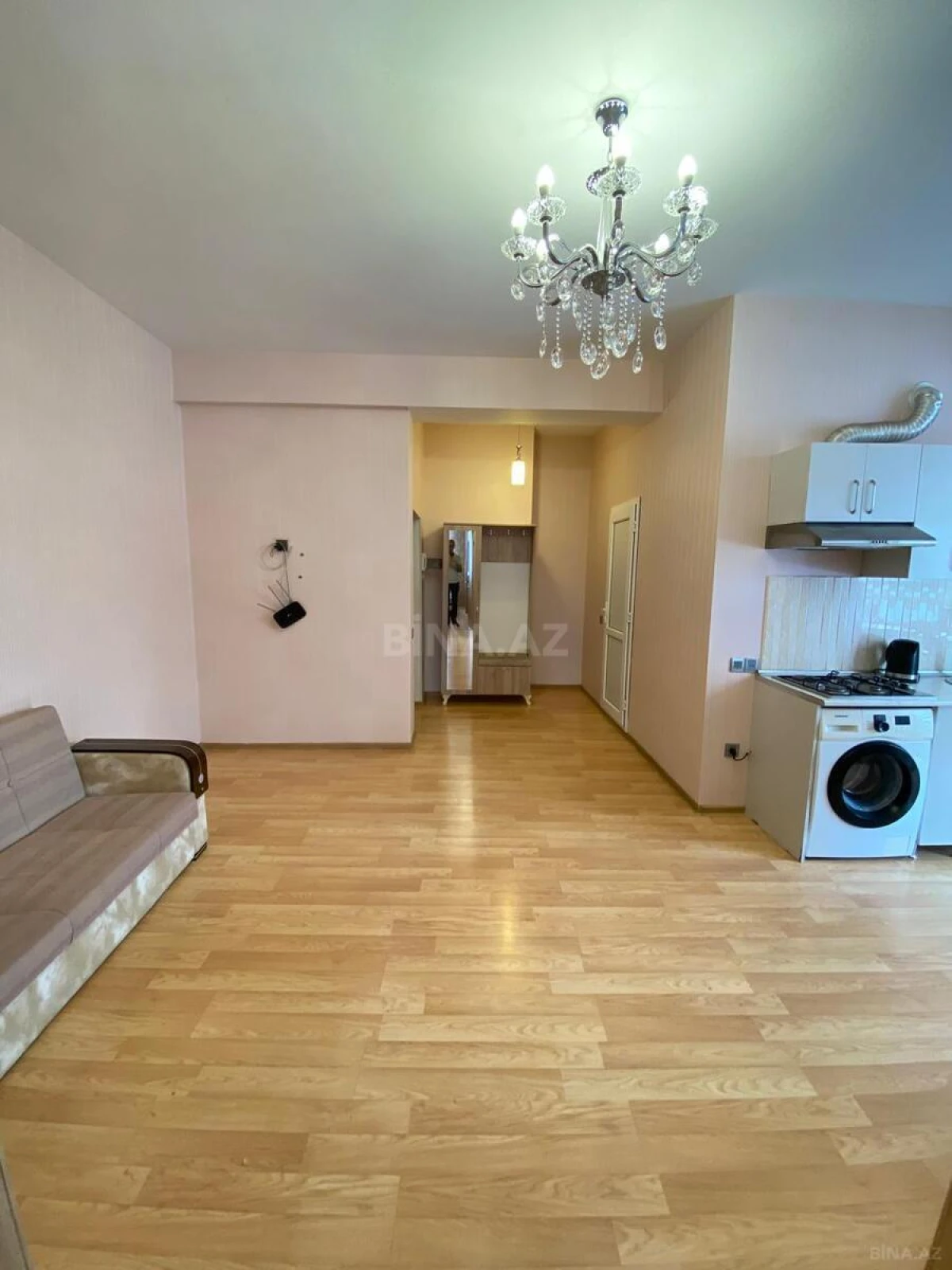 Kirayə verilir 3 otaqlı mənzil 70 m²