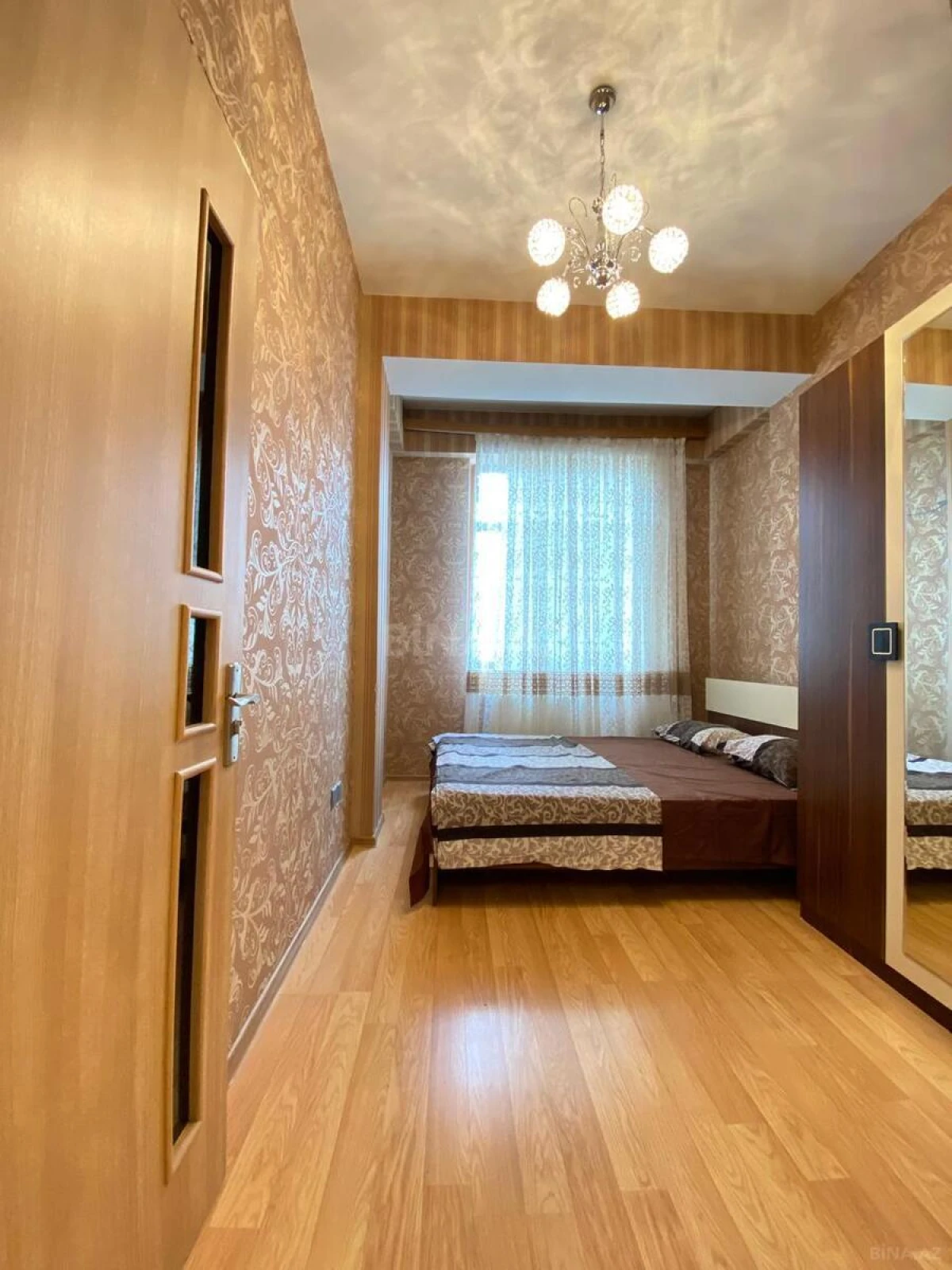 Kirayə verilir 3 otaqlı mənzil 70 m²
