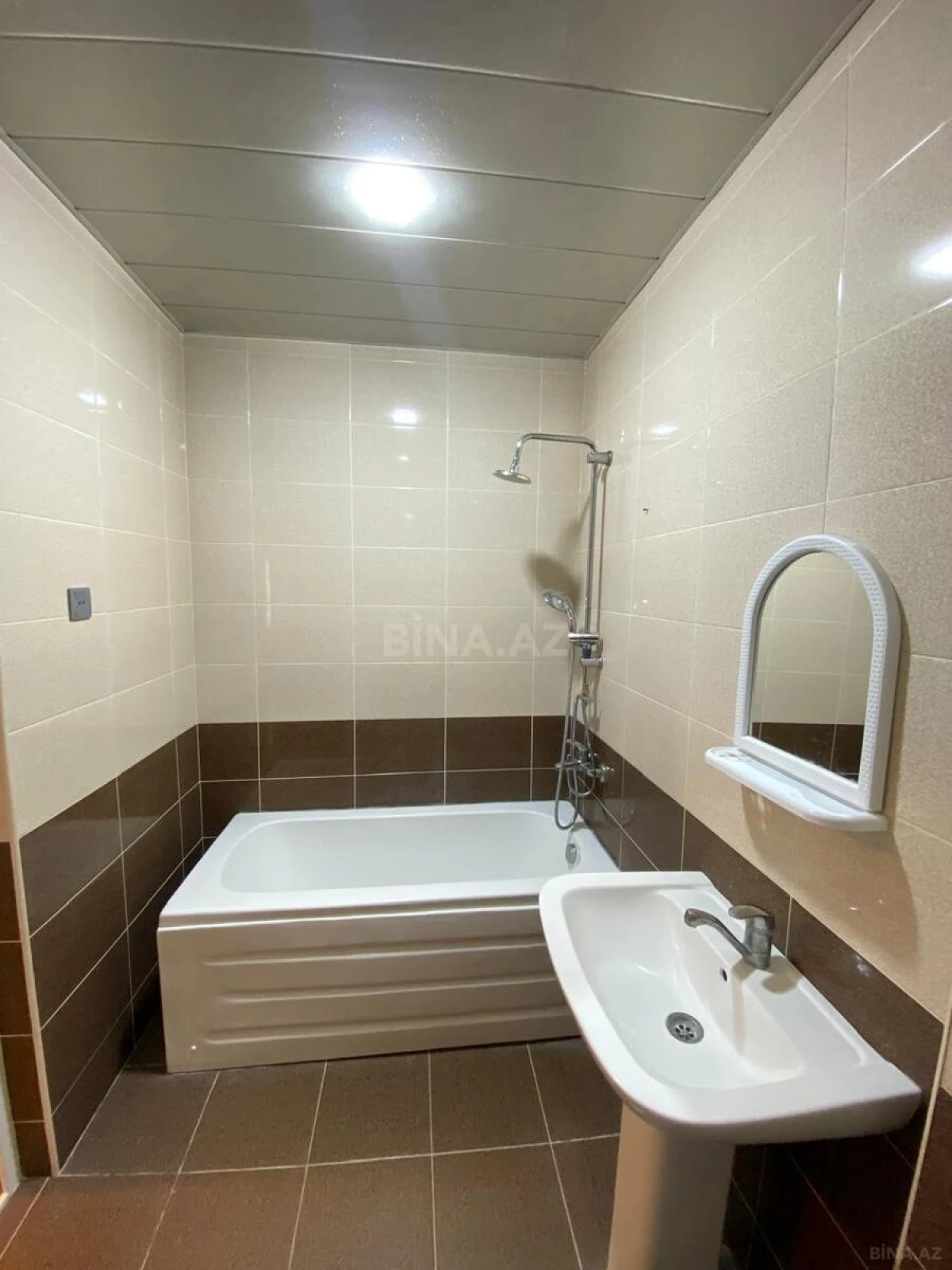 Kirayə verilir 3 otaqlı mənzil 70 m²