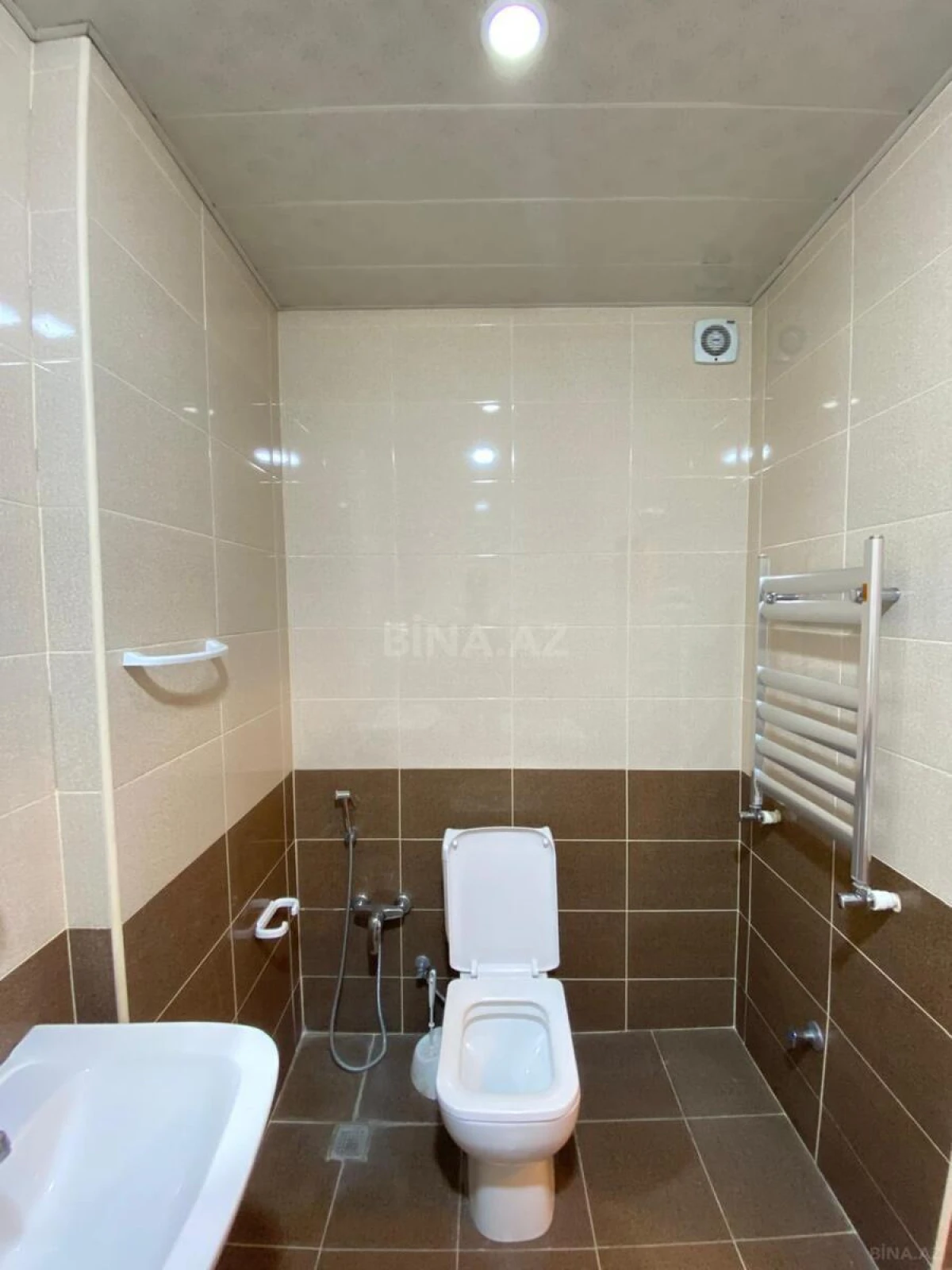Kirayə verilir 3 otaqlı mənzil 70 m²