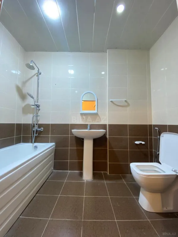 Kirayə verilir 3 otaqlı mənzil 70 m²