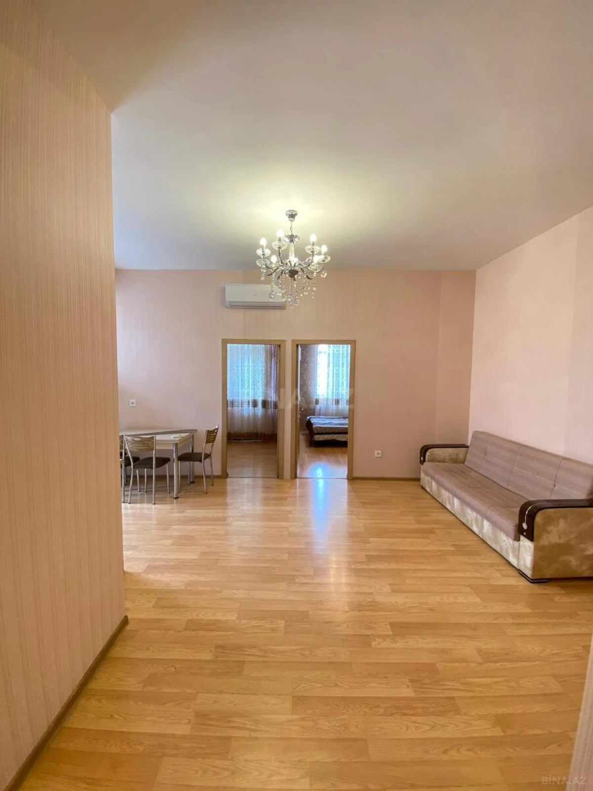 Kirayə verilir 3 otaqlı mənzil 70 m²
