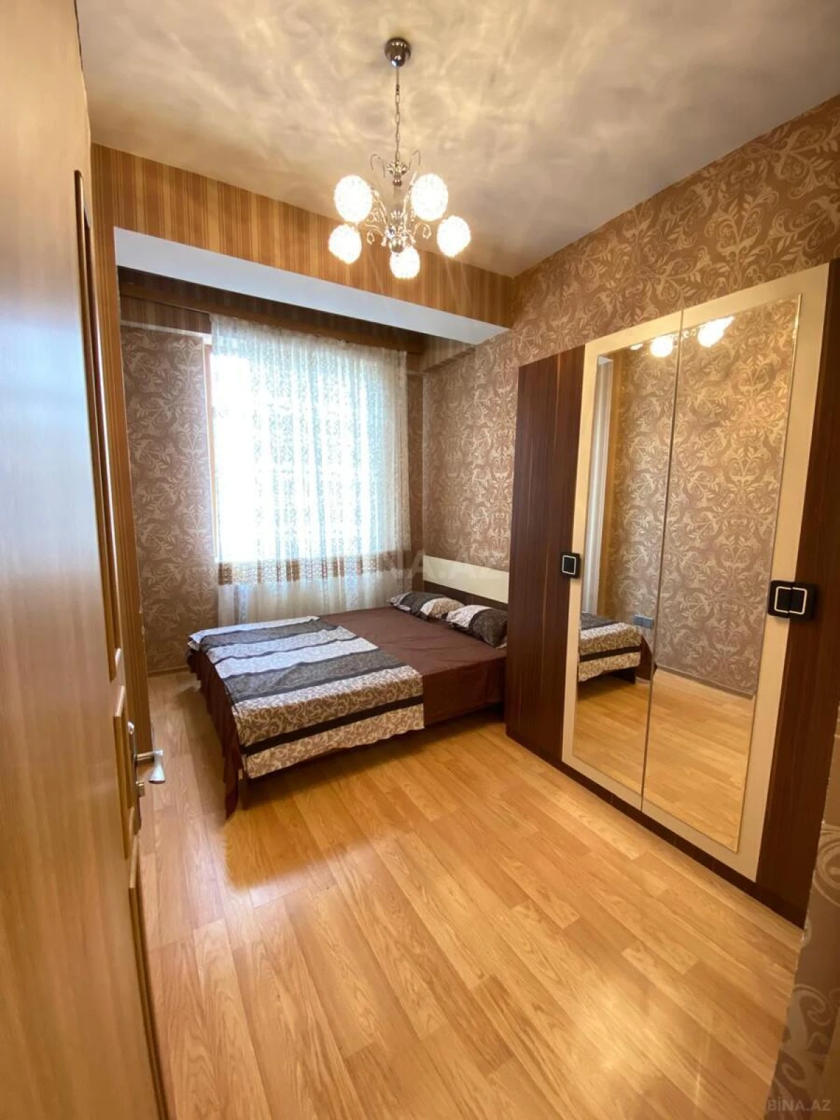 Kirayə verilir 3 otaqlı mənzil 70 m²