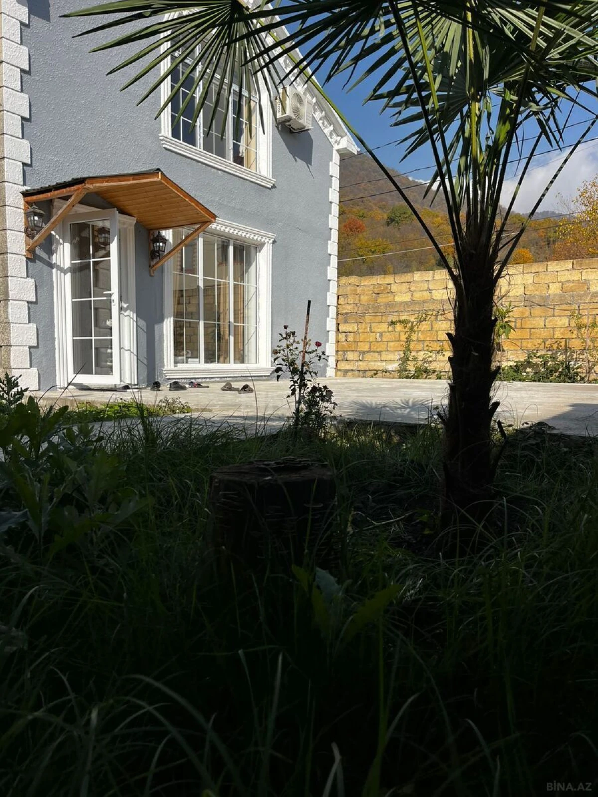 Kirayə verilir 3 otaqlı həyət evi 90 m²