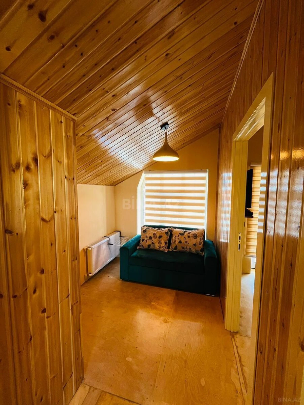 Kirayə verilir 3 otaqlı həyət evi 90 m²