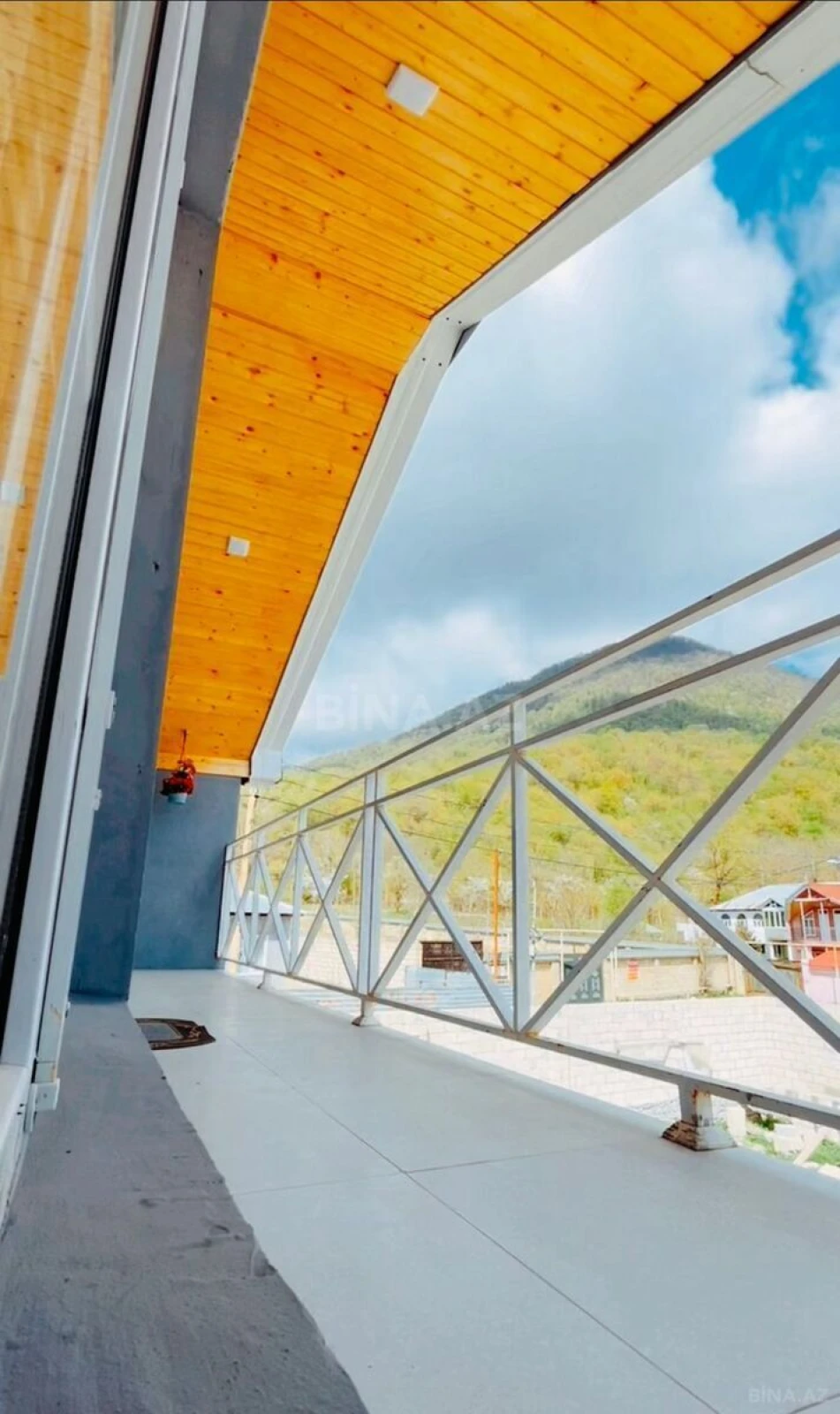 Kirayə verilir 3 otaqlı həyət evi 90 m²