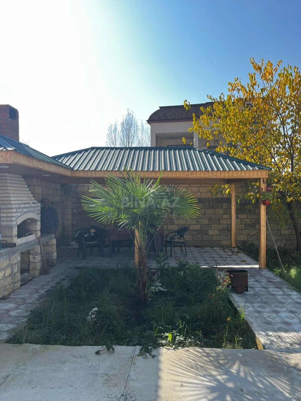 Kirayə verilir 3 otaqlı həyət evi 90 m²