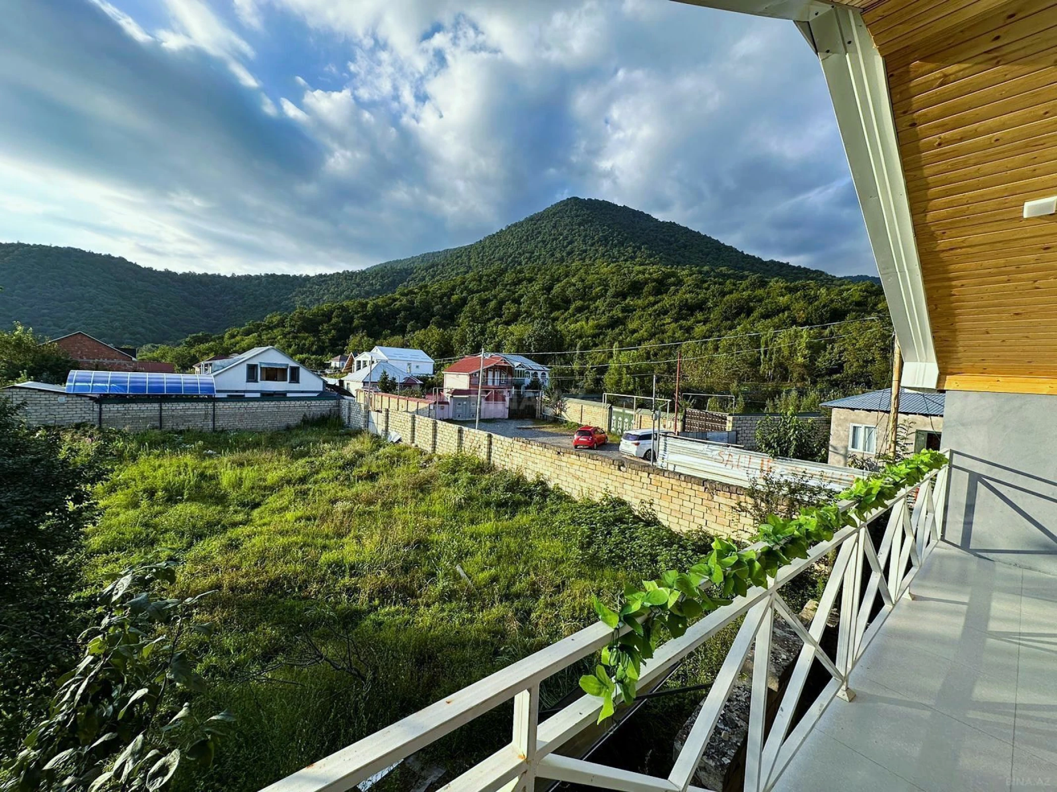 Kirayə verilir 3 otaqlı həyət evi 90 m²