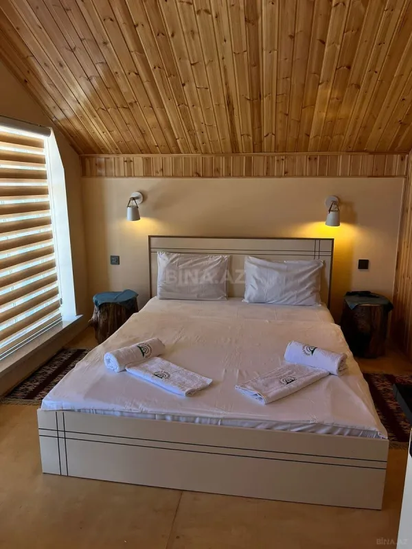 Kirayə verilir 3 otaqlı həyət evi 90 m²