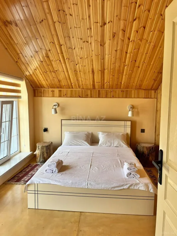 Kirayə verilir 3 otaqlı həyət evi 90 m²