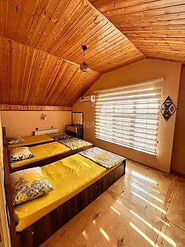 Kirayə verilir 3 otaqlı həyət evi 90 m²