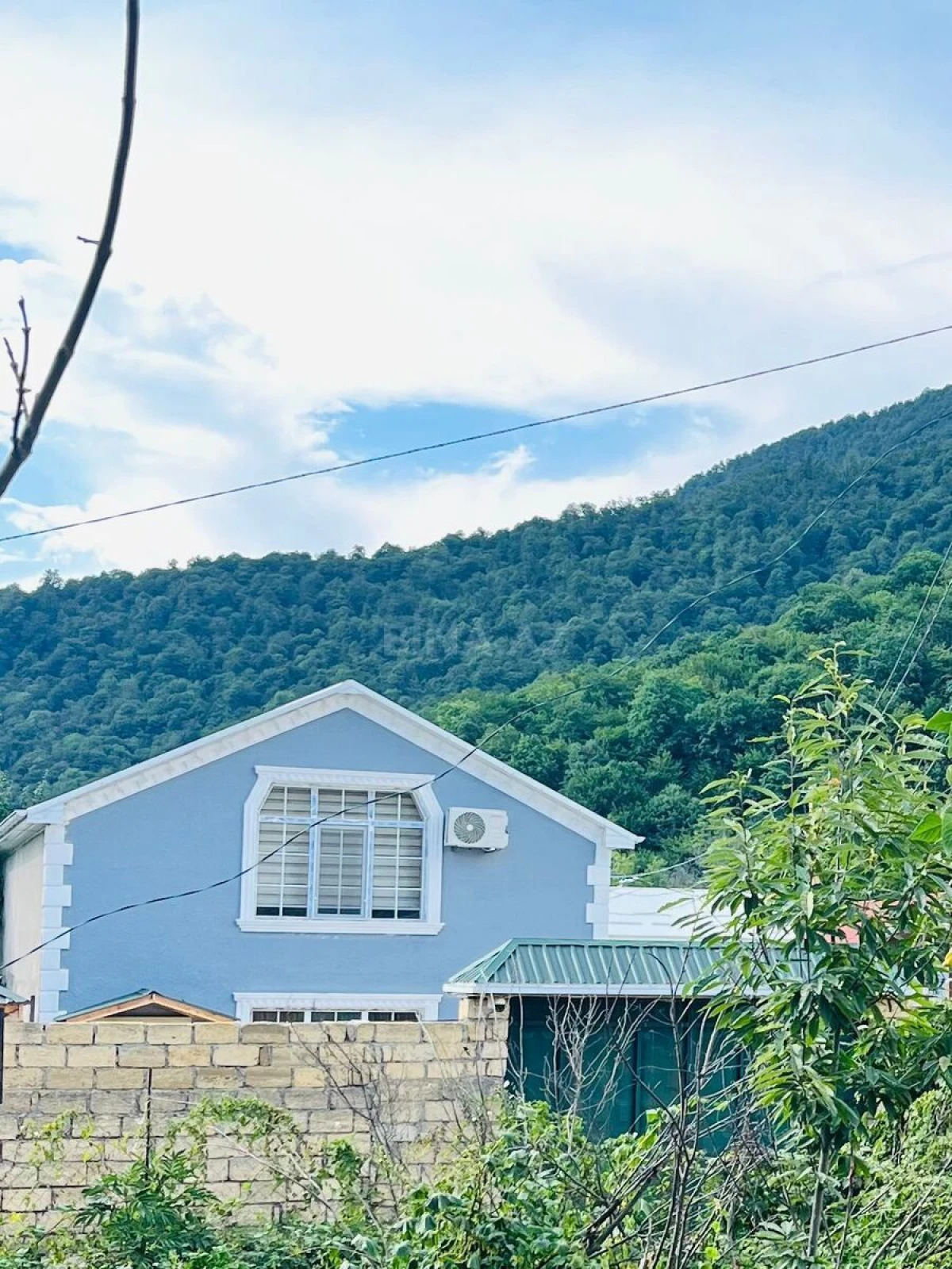 Kirayə verilir 3 otaqlı həyət evi 90 m²