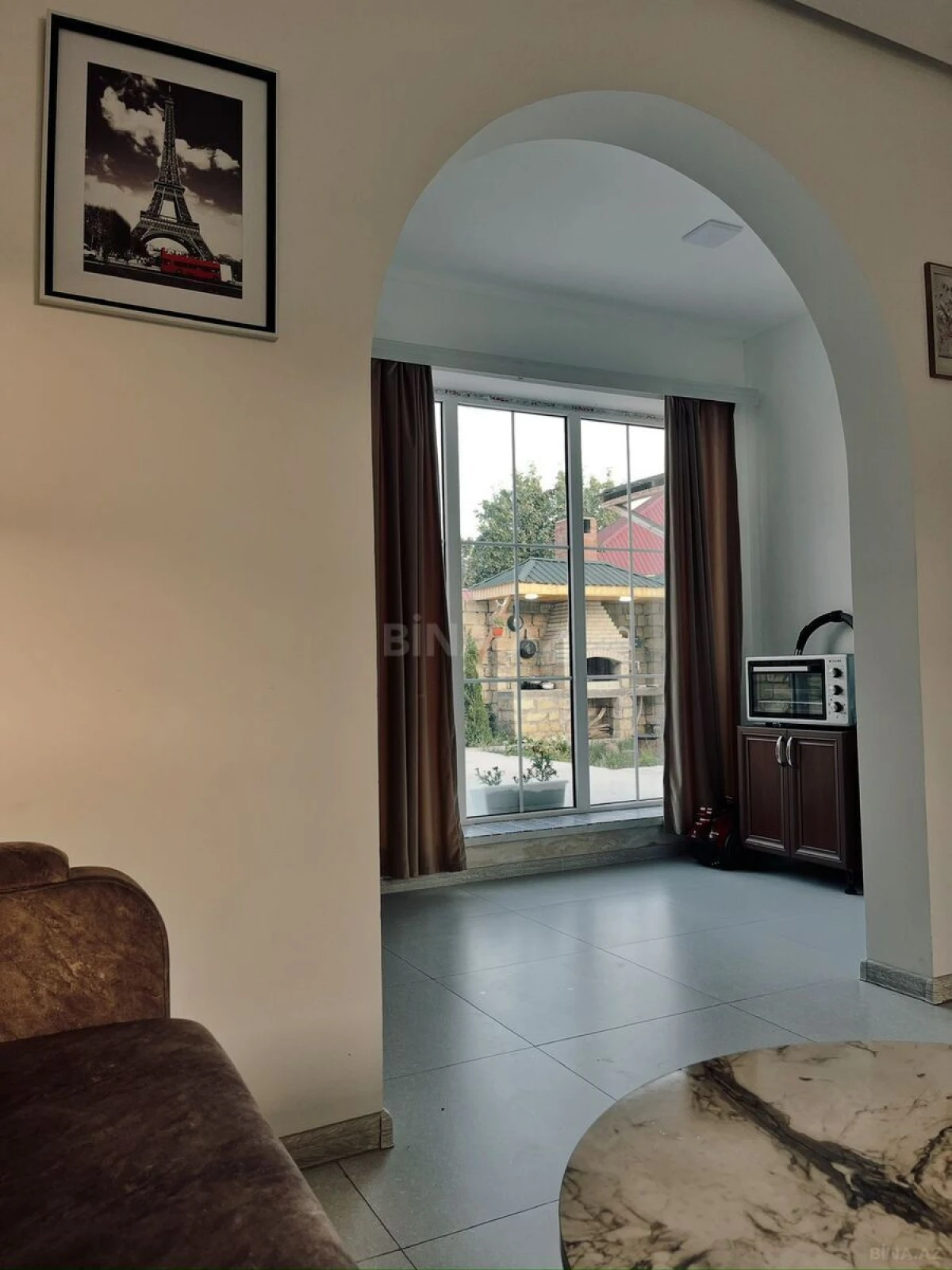 Kirayə verilir 3 otaqlı həyət evi 90 m²