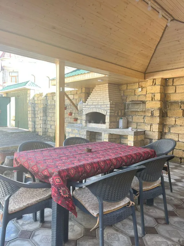 Kirayə verilir 3 otaqlı həyət evi 90 m²