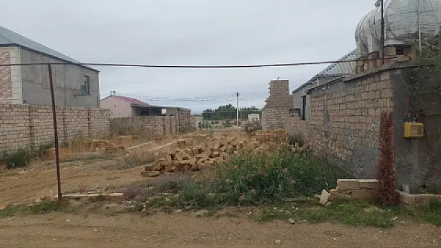 Satılır torpaq sahəsi 3 m² — Bakı, Ramana 3.00 m²