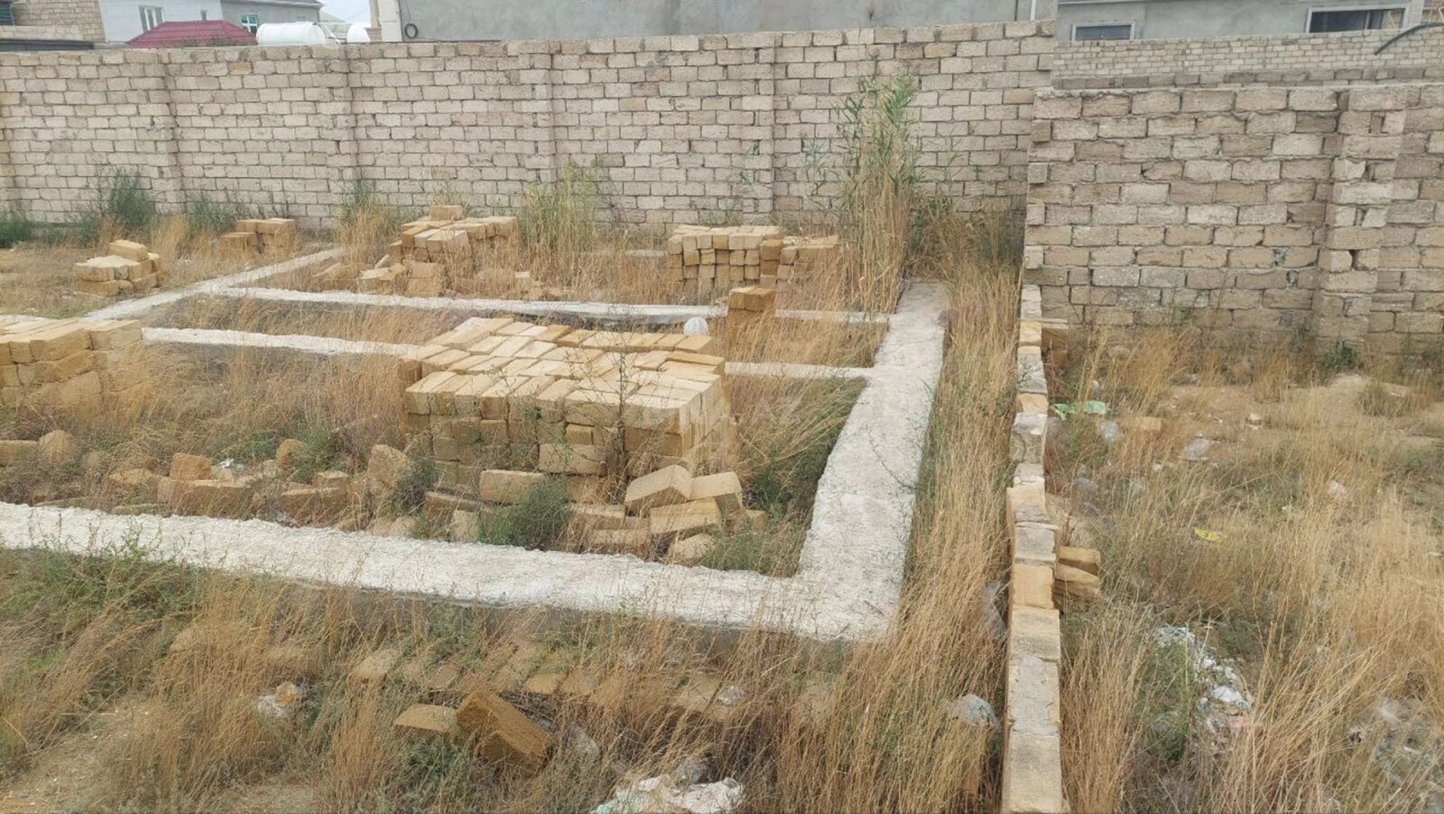 Satılır torpaq sahəsi 3 m²