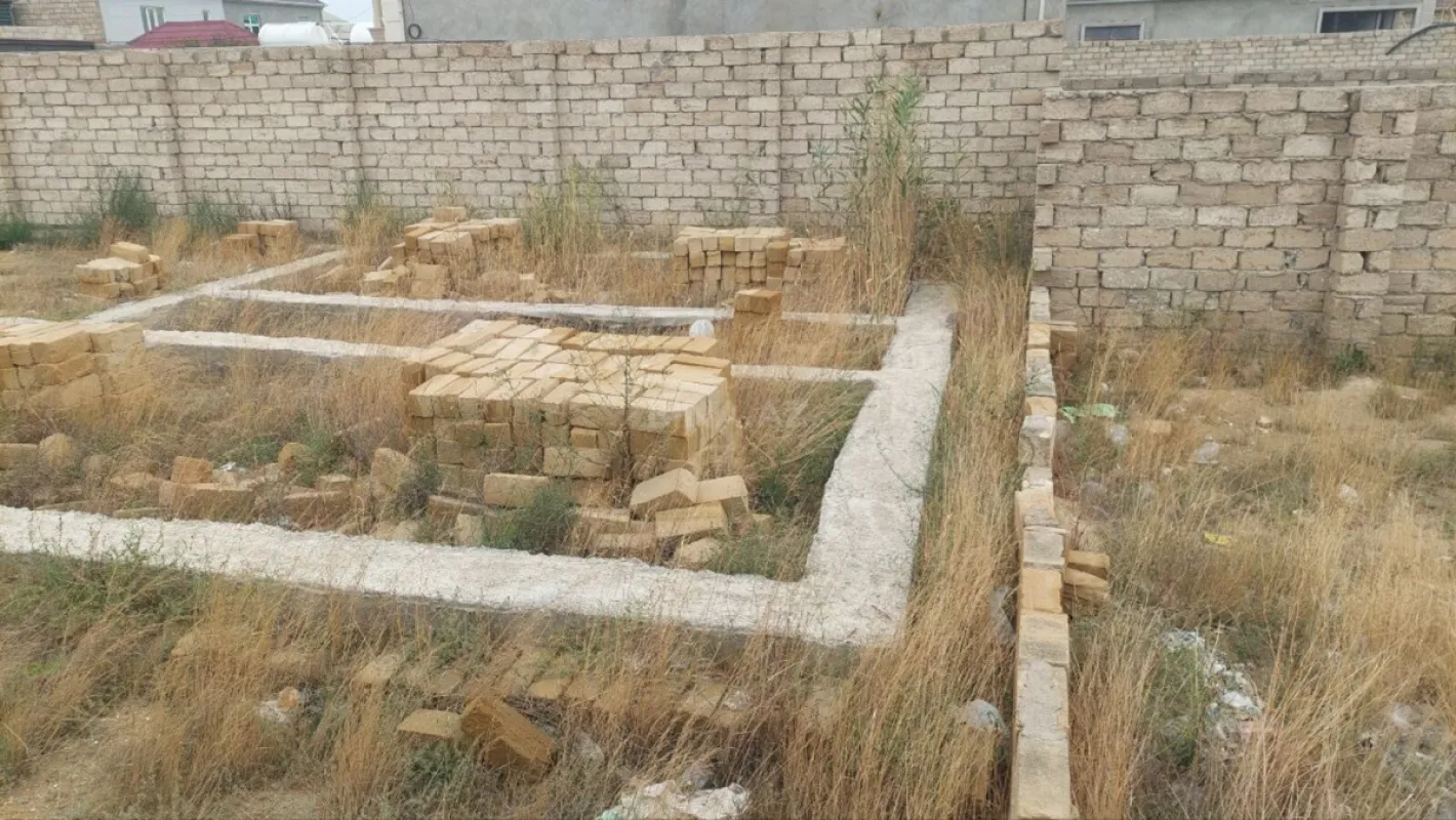 Satılır torpaq sahəsi 3 m²