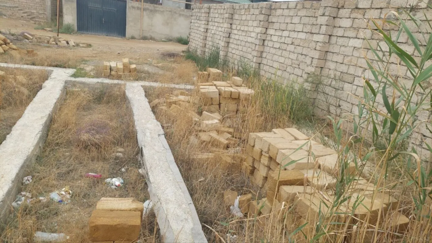 Satılır torpaq sahəsi 3 m²