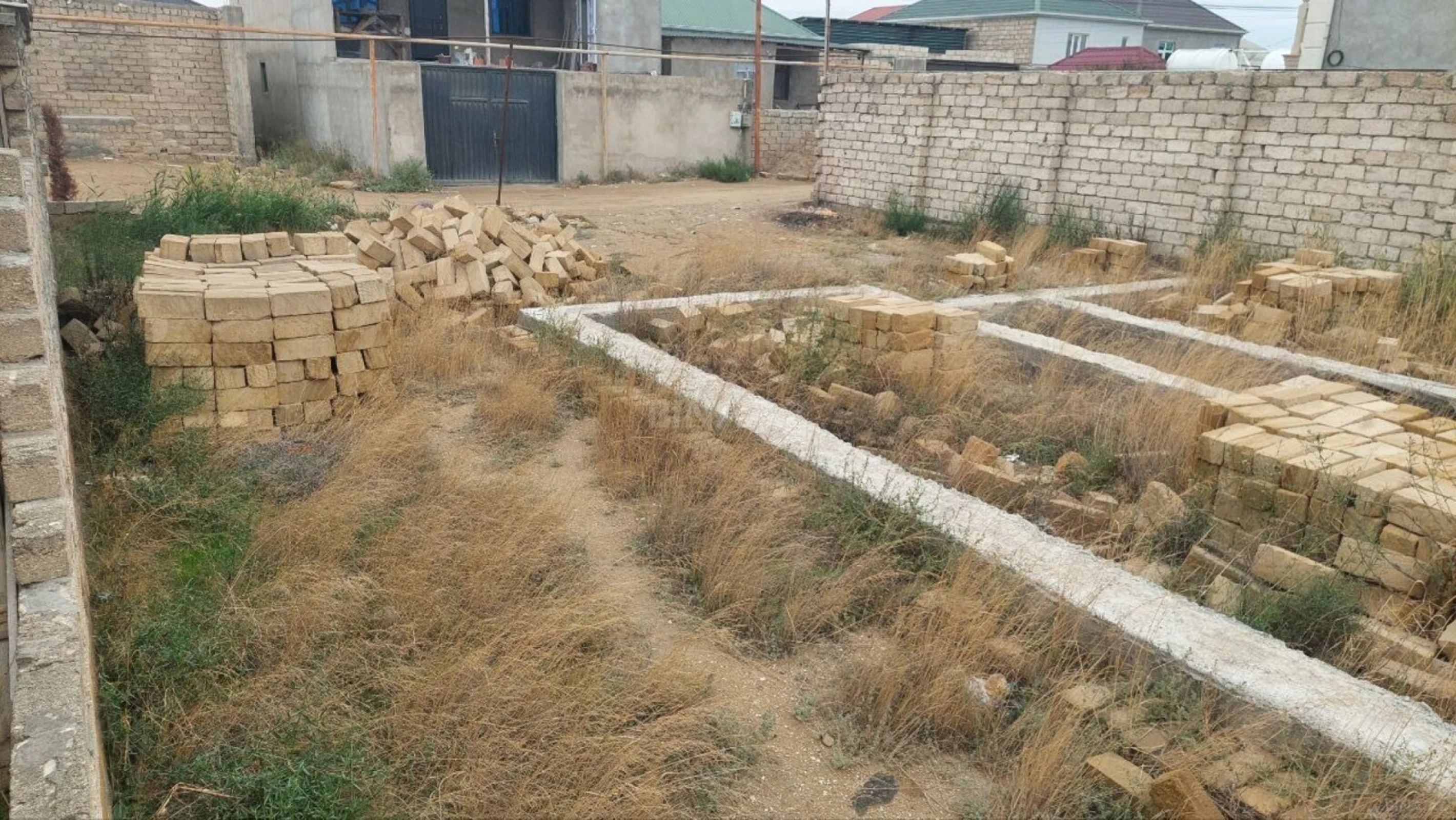 Satılır torpaq sahəsi 3 m²