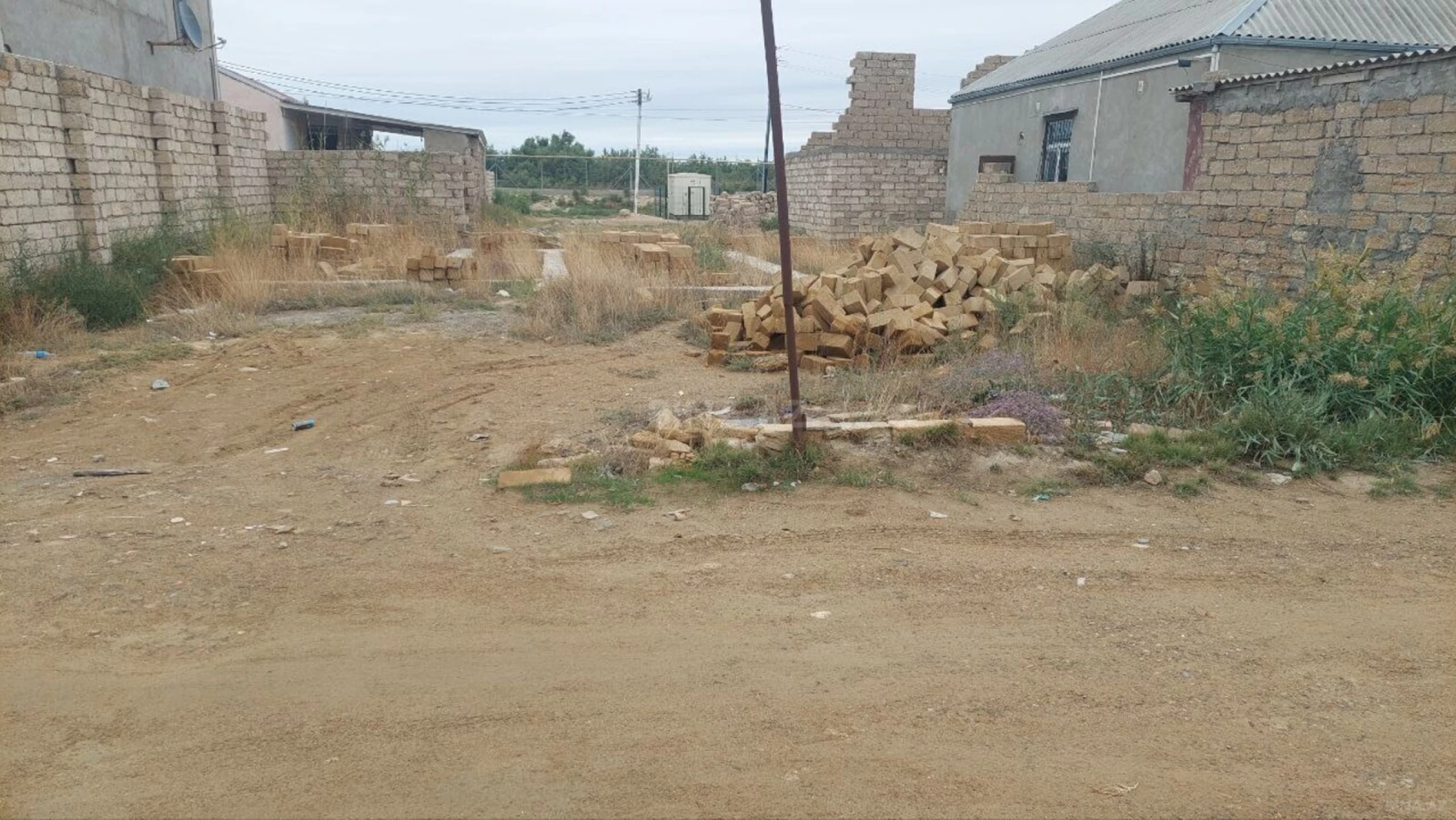 Satılır torpaq sahəsi 3 m²