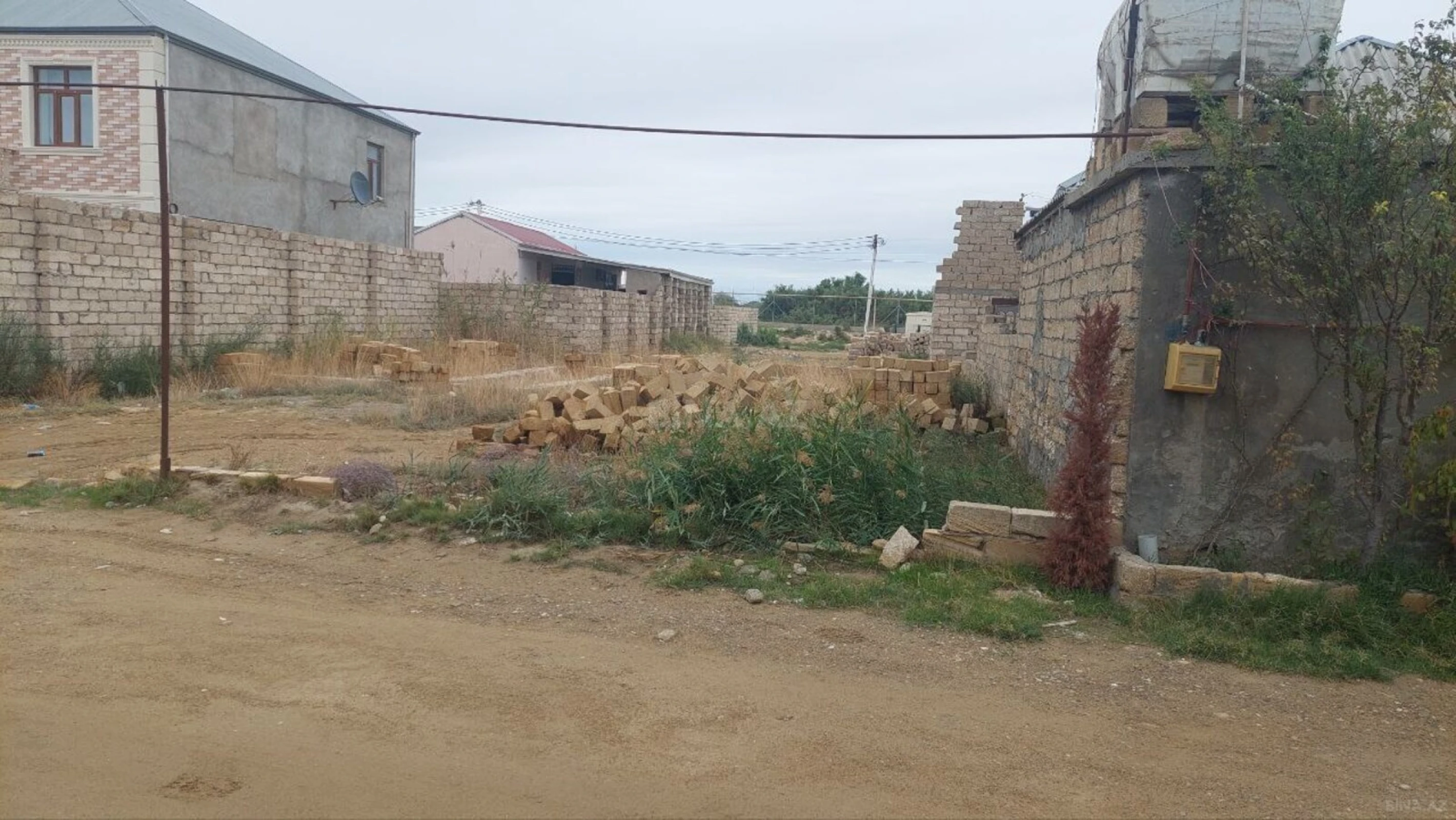 Satılır torpaq sahəsi 3 m²