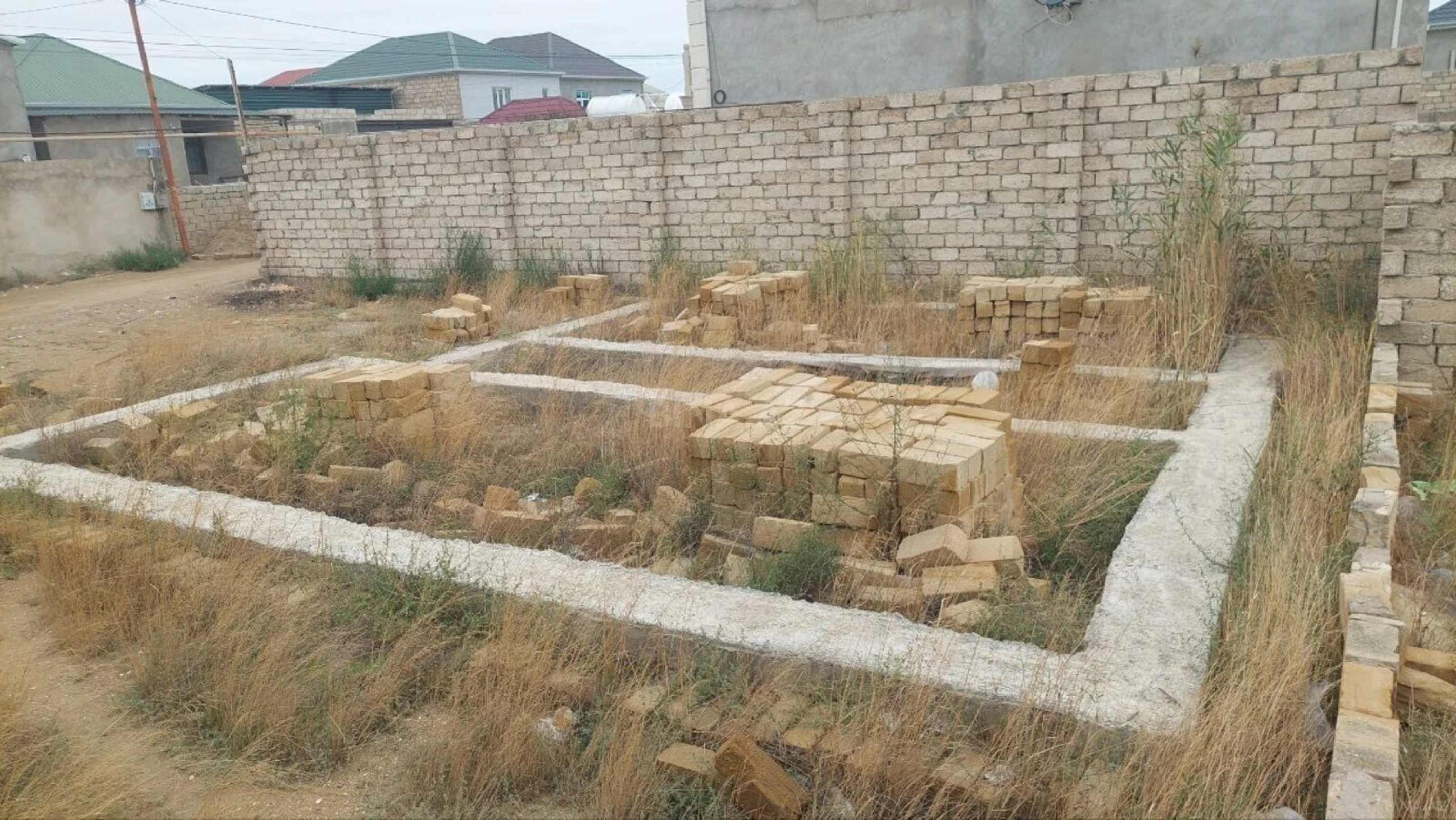 Satılır torpaq sahəsi 3 m²