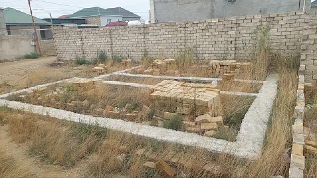 Satılır torpaq sahəsi 3 m²